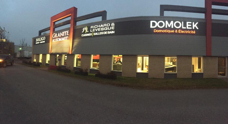 Domolek Inc | 840 Bd du Curé-Boivin, Boisbriand, QC J7G 2A7, Canada | Phone: (450) 433-9111