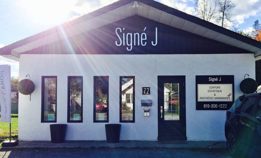 Signé J | 72 Rue Comeau, Maniwaki, QC J9E 2S1, Canada | Phone: (819) 306-1222