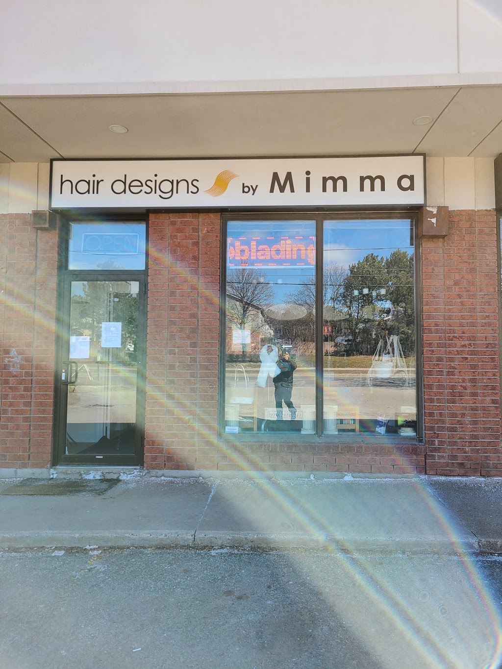 Hair Designs By Mimma | 361 Carrville Rd, Richmond Hill, ON L4C 6E4, Canada | Phone: (905) 886-0740