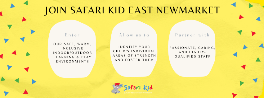 Safari Kid East Newmarket | 18075 Leslie St Unit 5, Newmarket, ON L3Y 9A4, Canada | Phone: (905) 830-1551