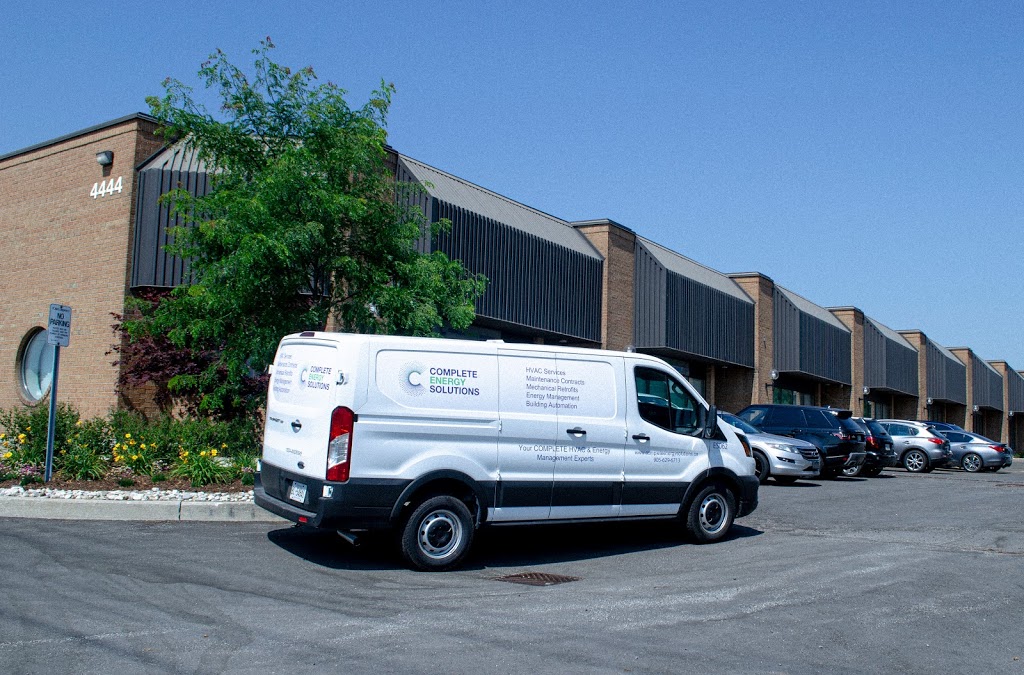 Complete Energy Solutions | 4444 Eastgate Pkwy, Mississauga, ON L4W 4T6, Canada | Phone: (905) 629-6713