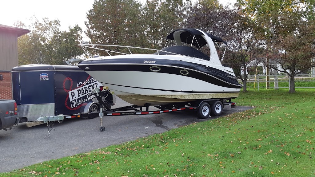 P.Parent Marine Services Inc. | 3089 Ottawa Regional Rd 174, Cumberland, ON K4C 1G9, Canada | Phone: (613) 894-2350