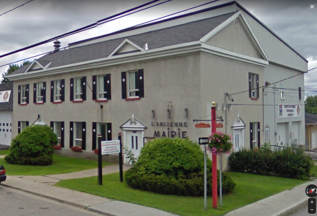 Centre de généalogie de la Petite-Nation | 277 Rue Papineau, Papineauville, QC J0V 1R0, Canada | Phone: (819) 427-5511