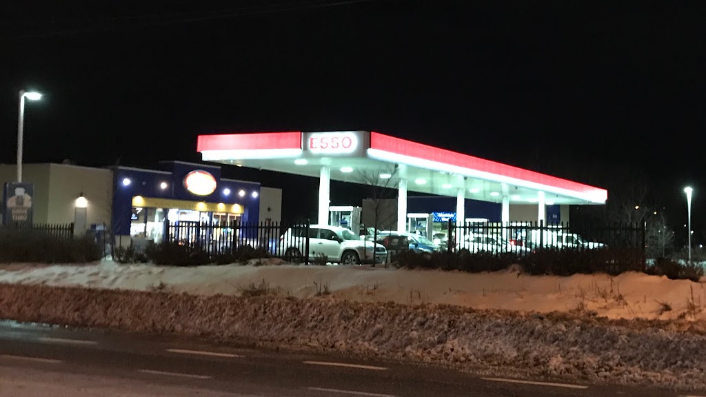 Esso | 225 Huntmar Dr, Stittsville, ON K2S 1B9, Canada | Phone: (613) 836-6057