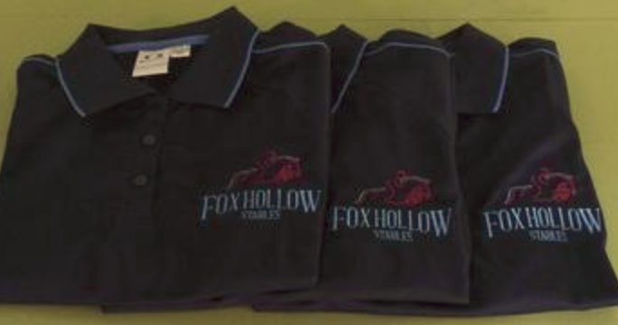 Custom Threads Embroidery | 923 White Rock Rd, Wolfville, NS B4P 2R2, Canada | Phone: (902) 670-5639