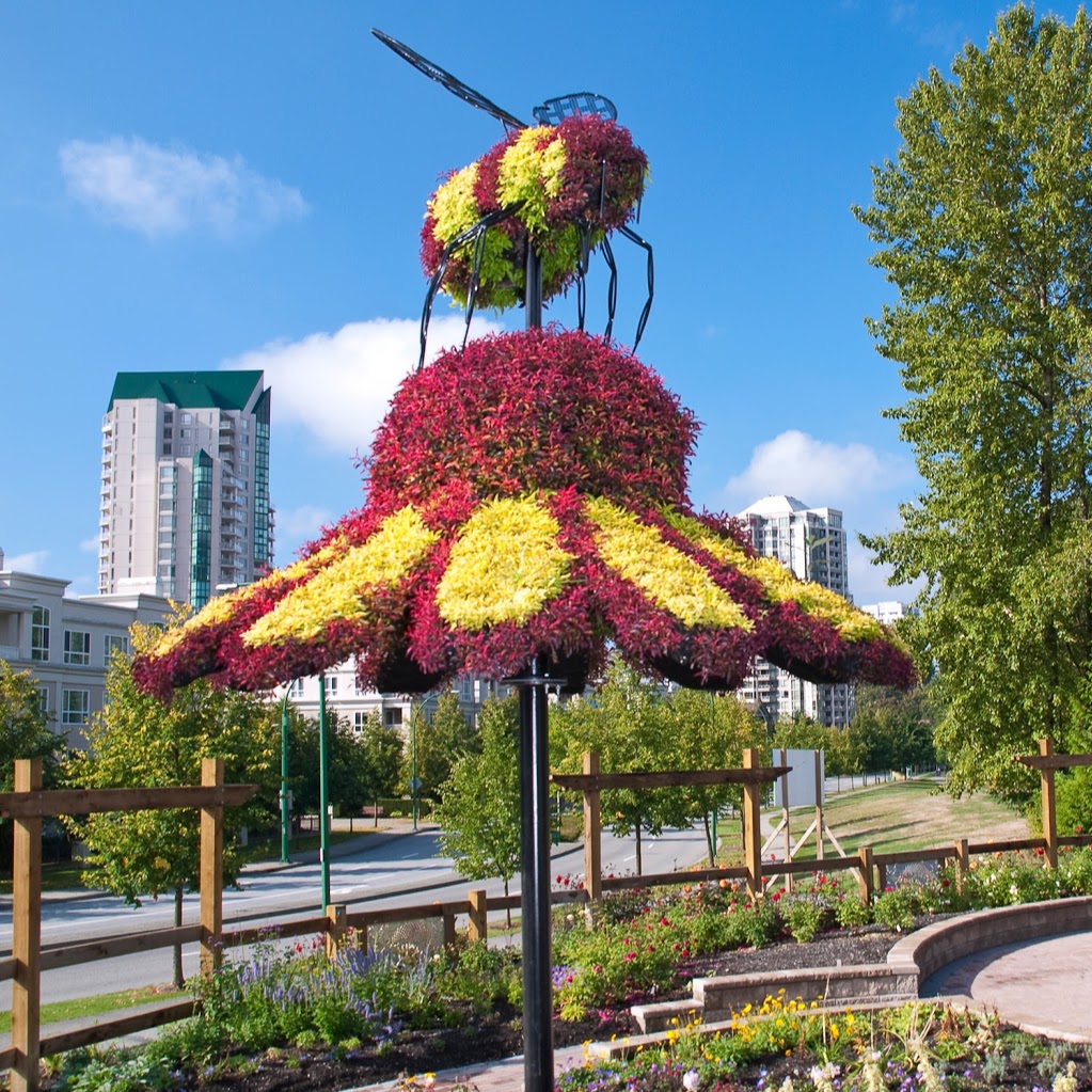 Inspiration Garden at Town Centre Park | 3091-3099 Guildford Way, Coquitlam, BC V3B 7N2, Canada