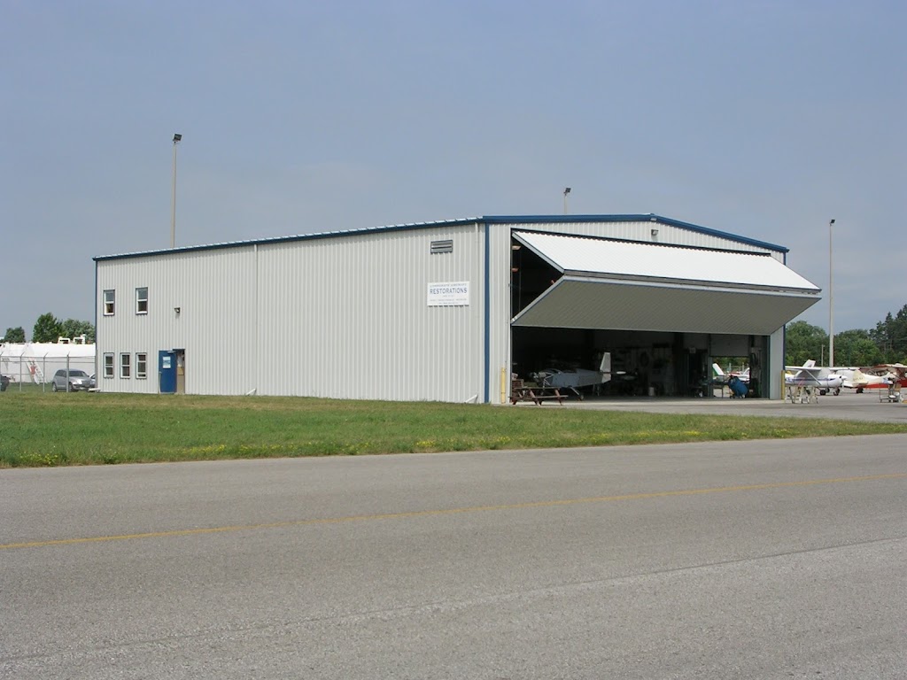 Span-Tech Steel Buildings Ltd | 73 Watsons Lane, Dundas, ON L9H 1T4, Canada | Phone: (905) 627-1127