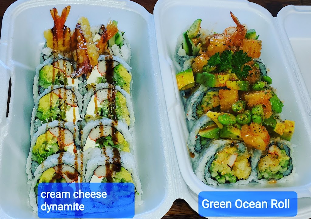 SUSHI YOU | 385 Waterloo St #4, New Hamburg, ON N3A 1S6, Canada | Phone: (519) 662-1161