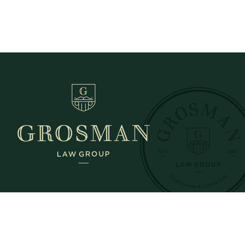 Grosman Law Group | 123 Mill Rd, Etobicoke, ON M9C 1X9, Canada | Phone: (416) 363-9595