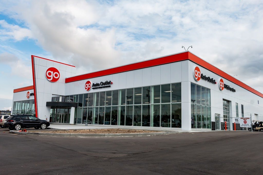 Go Auto Outlet | 13072 Yellowhead Trail, Edmonton, AB T5L 3C1, Canada | Phone: (780) 733-0030