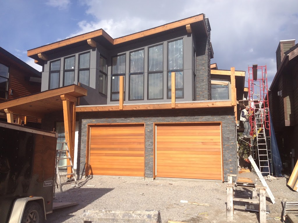 Alpine Doors Ltd | 29 Grotto Way, Canmore, AB T1W 1J8, Canada | Phone: (403) 609-5577