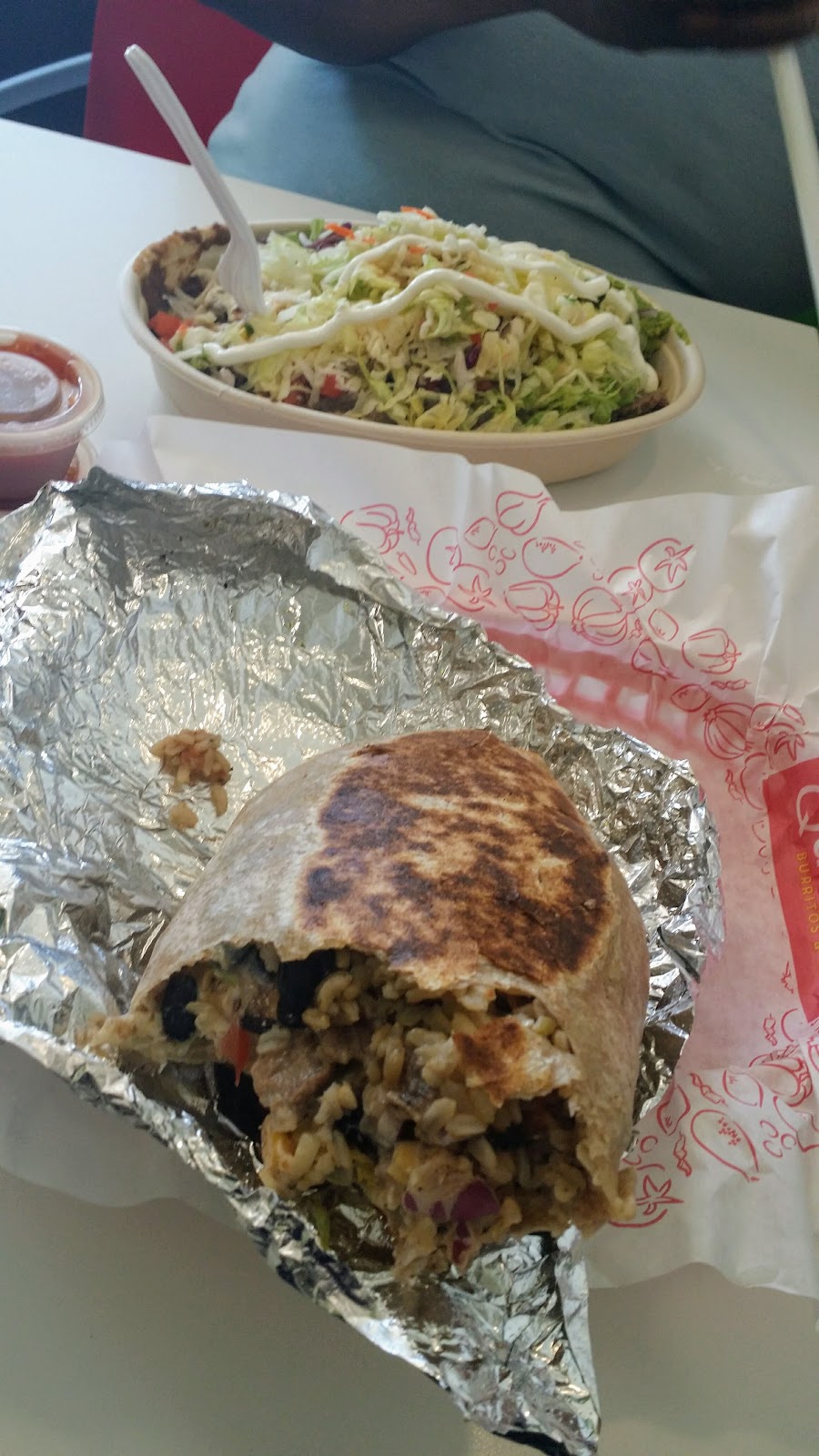 Quesada Burritos & Tacos | 7000 McLeod Rd #16, Niagara Falls, ON L2G 7K3, Canada | Phone: (905) 357-2222