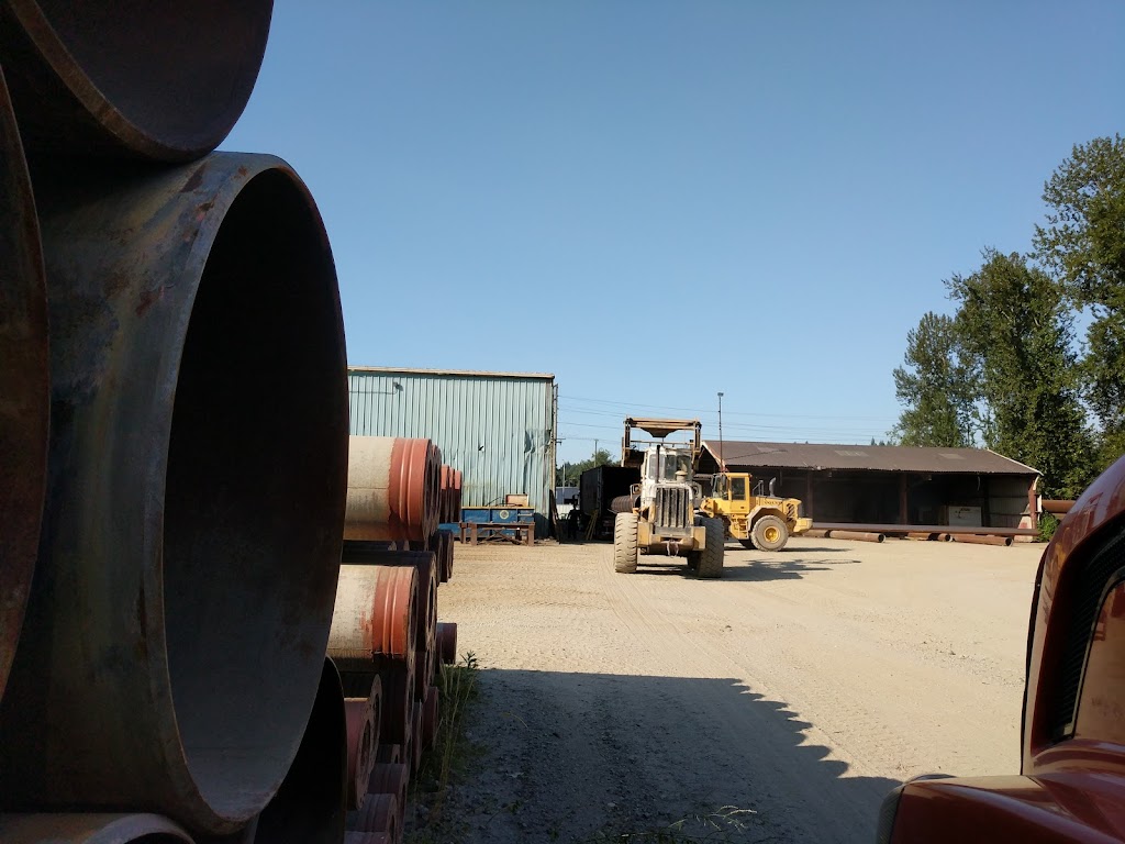 Pipe & Piling Supplies (B C) Ltd | 1835 Kingsway Ave, Port Coquitlam, BC V3C 1S9, Canada | Phone: (604) 942-6311