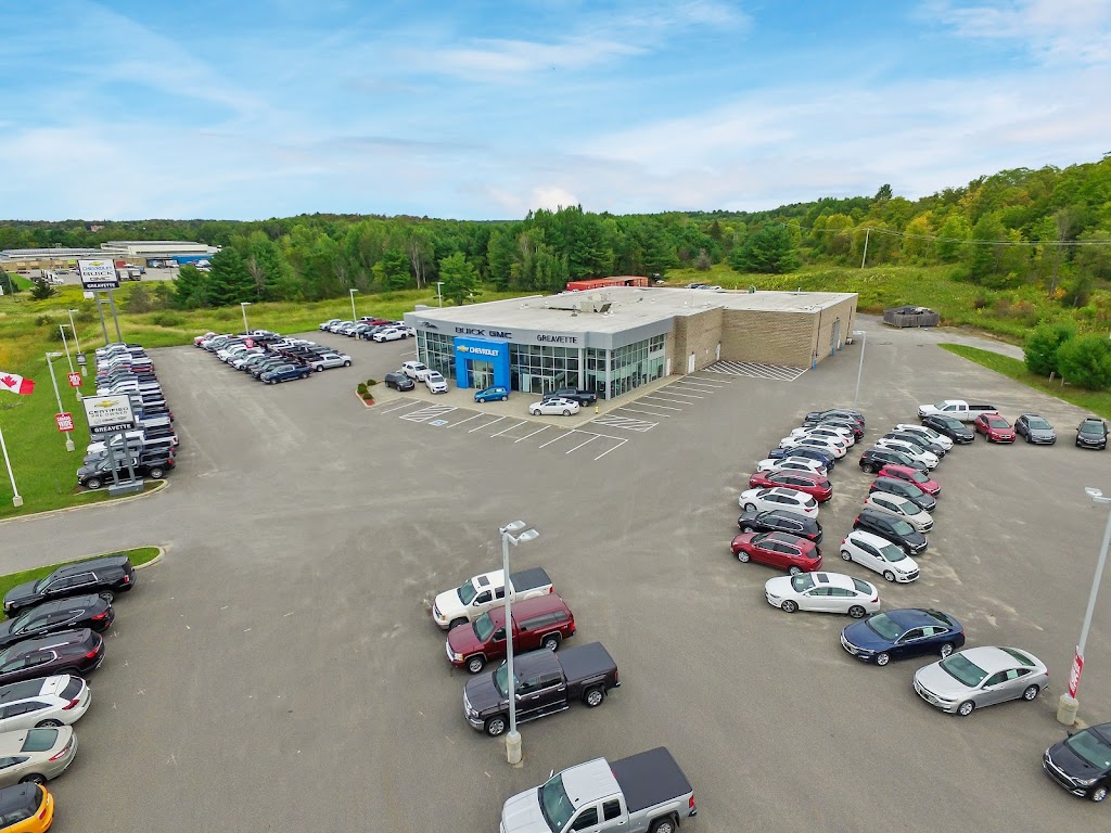 Greavette Cadillac | 375 Ecclestone Dr, Bracebridge, ON P1L 1T6, Canada | Phone: (705) 645-2241