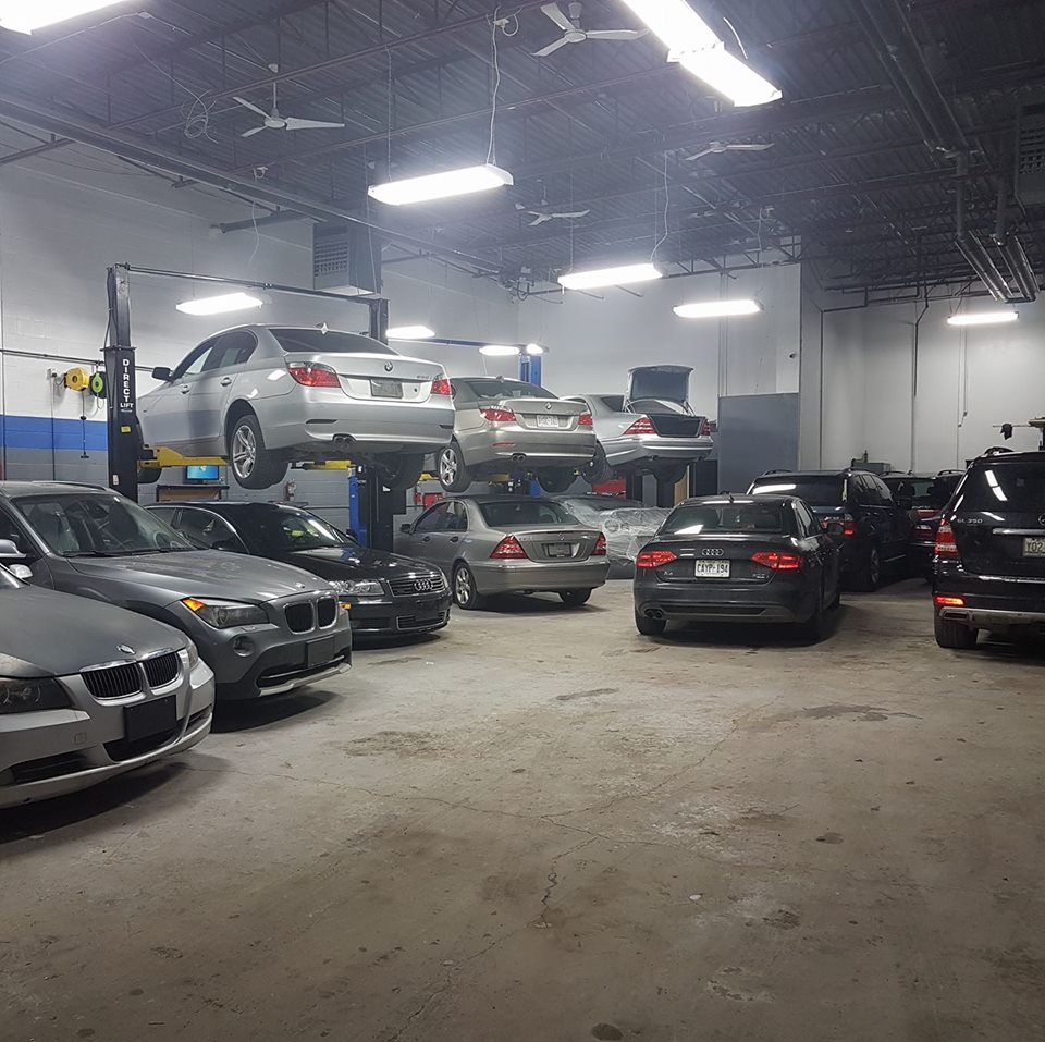 Brakes Expert & More | 2200 Credit Valley Rd, Mississauga, ON L5M 3C9, Canada | Phone: (289) 848-5996