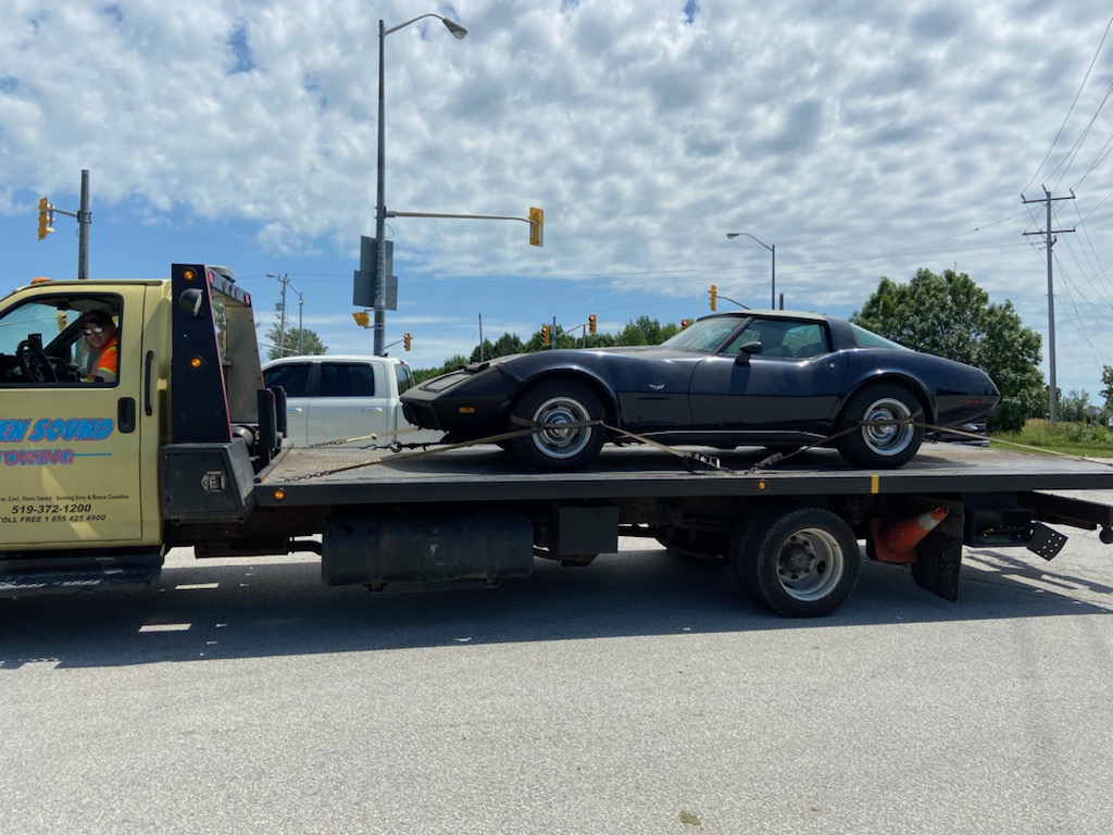 Owen Sound Towing & Service | 2230 18th Ave E #114, Owen Sound, ON N4K 5P1, Canada | Phone: (855) 425-4900