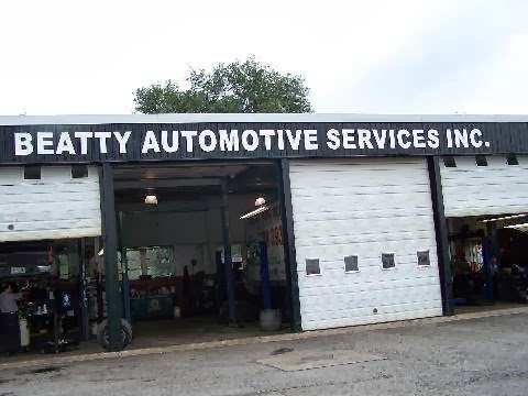 Beatty Automotive Services | 280 Innisfil St, Barrie, ON L4N 3G1, Canada | Phone: (705) 737-5385