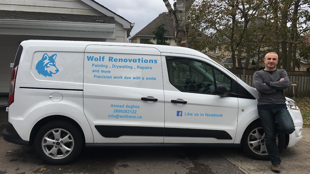 Wolf Renovations | 315 King Ave E, Newcastle, ON L1B 1H4, Canada | Phone: (289) 928-2122