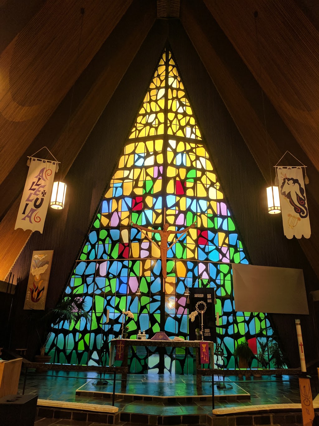 Trinity Lutheran Church | 7100 Granville Ave, Richmond, BC V6Y 1N8, Canada | Phone: (604) 278-5766