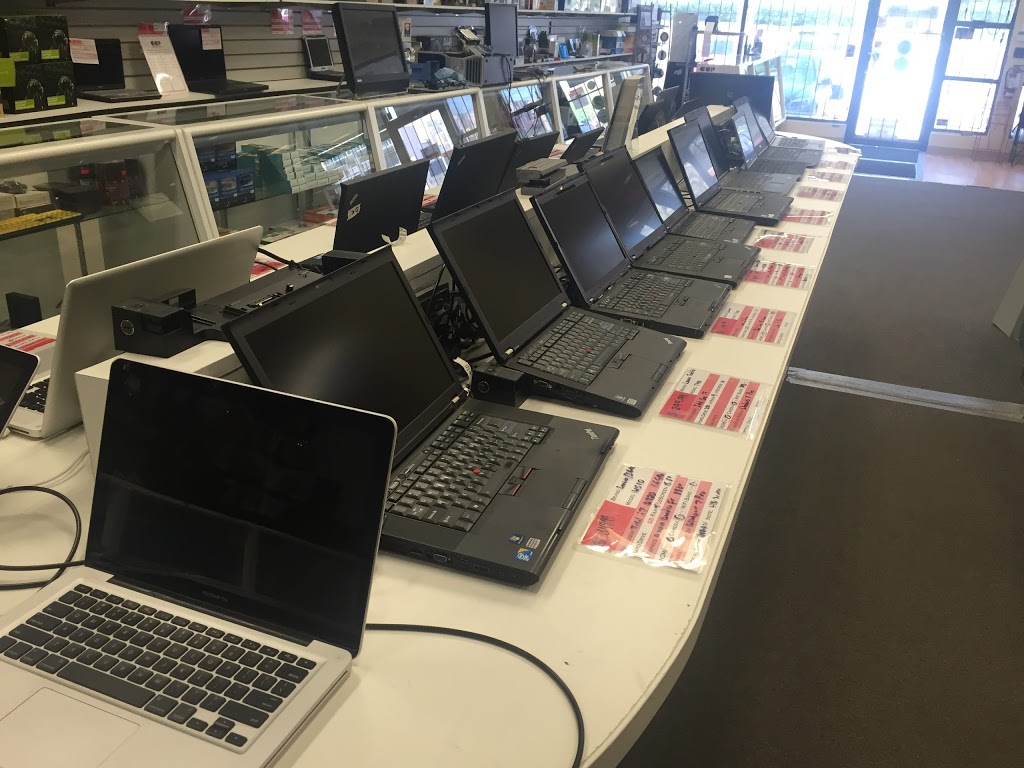 Computer City Plus | 966 Dundas St E #5, Mississauga, ON L4Y 4H5, Canada | Phone: (905) 275-9050
