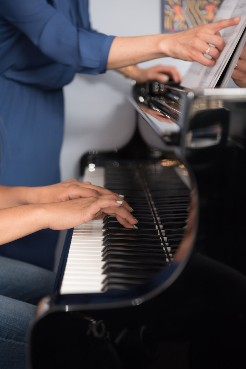 Arc Music Studio - Piano & Voice Lessons in London, Ontario | 2415 Yellowbirch Court, London, ON N6G 5C1, Canada | Phone: (519) 641-9341