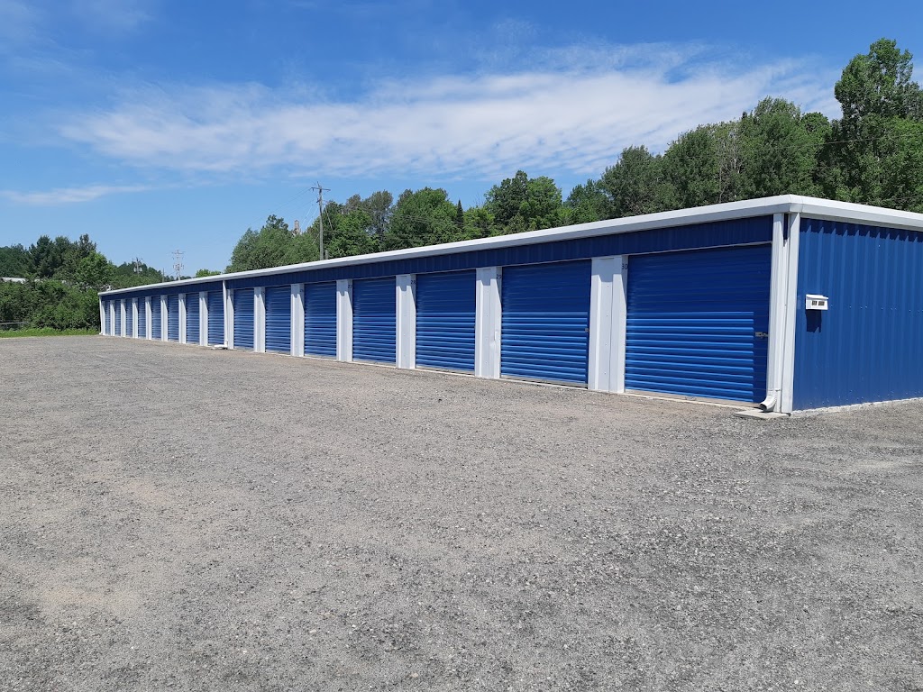 Poppas Self Storage | 85 Industrial Park Rd, Dysart et al, ON K0M 1S0, Canada | Phone: (705) 457-1081