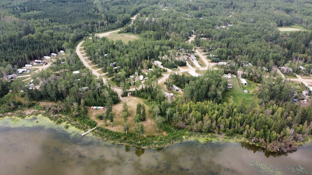 Lake Arnault RV Resort | nw1/4 31-54-5 W5, Darwell, AB T0E 0L0, Canada | Phone: (780) 974-3218