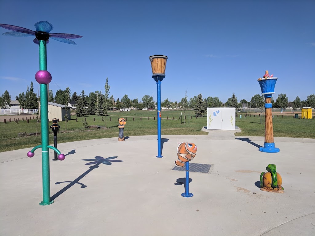 Tofield Spray Park | 4728 55 Ave, Tofield, AB T0B 4J0, Canada | Phone: (780) 662-3269