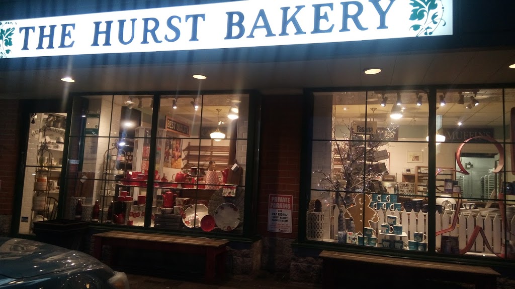 Hurst Bakery | 15543 Yonge St, Aurora, ON L4G 1P3, Canada | Phone: (905) 841-0278