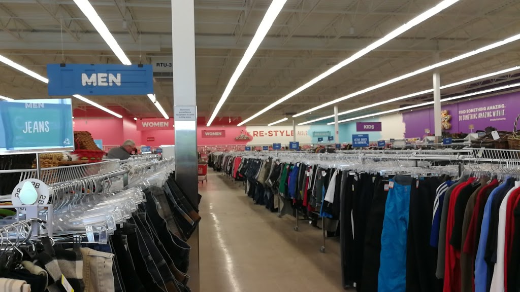 Value Village | 2030 Appleby Line, Burlington, ON L7L 6M6, Canada | Phone: (289) 812-0247