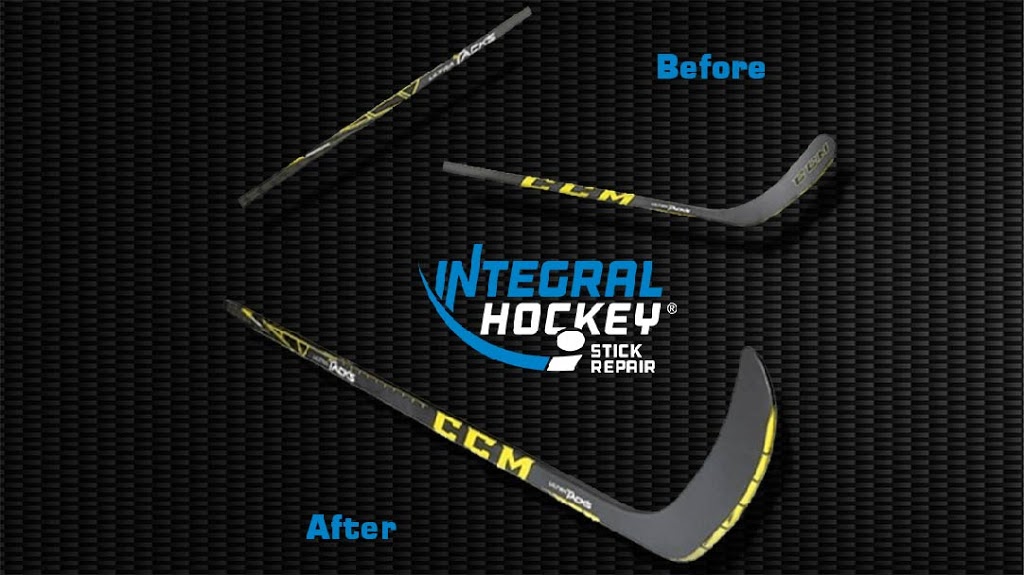 Integral Hockey Stick Repair Stonewall | 550 Main Street Veterans Memorial Sports Complex, Stonewall, MB R0C 2Z0, Canada | Phone: (204) 795-1788