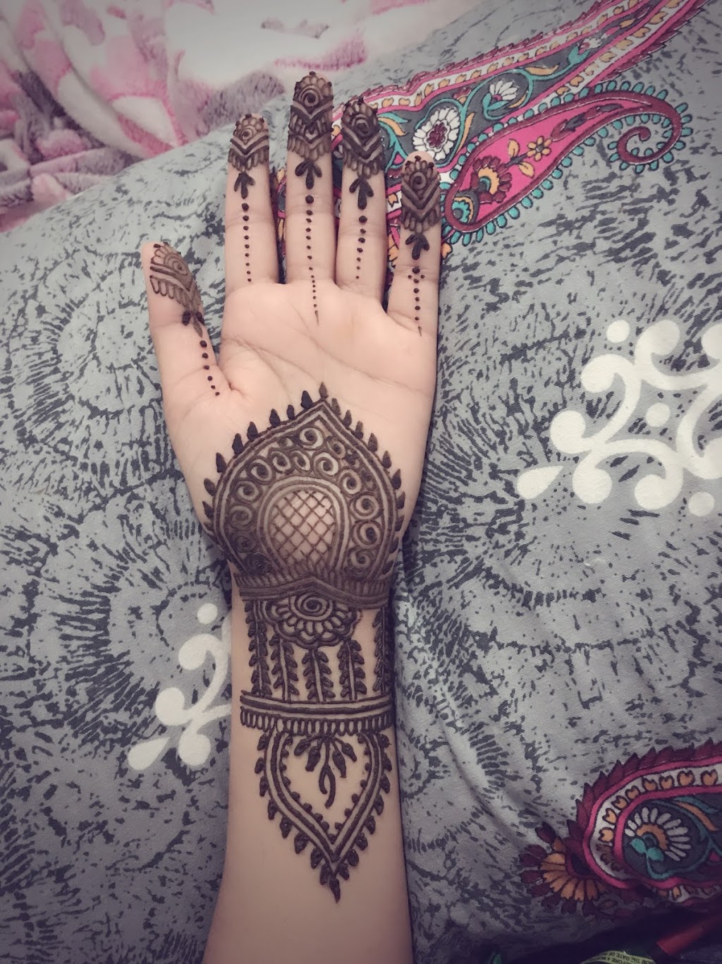 Henna by Mandeep | 13054 98a Ave, Surrey, BC V3T 1C6, Canada | Phone: (778) 681-7261