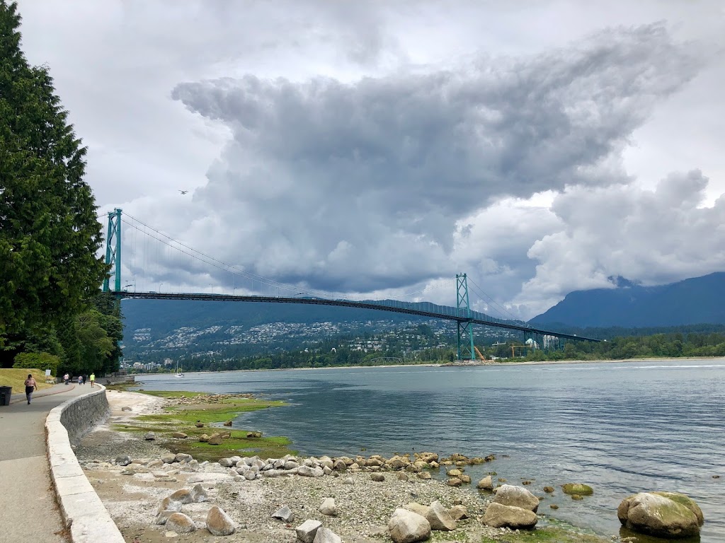 Stanley Park Seawall | Stanley Park Dr, Vancouver, BC, Canada | Phone: (604) 873-7000