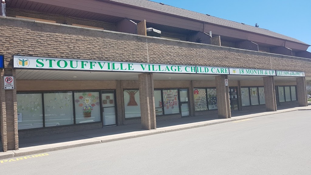 Stouffville Village Child Care | 6601 Main St, Whitchurch-Stouffville, ON L4A 6A8, Canada | Phone: (905) 640-0997