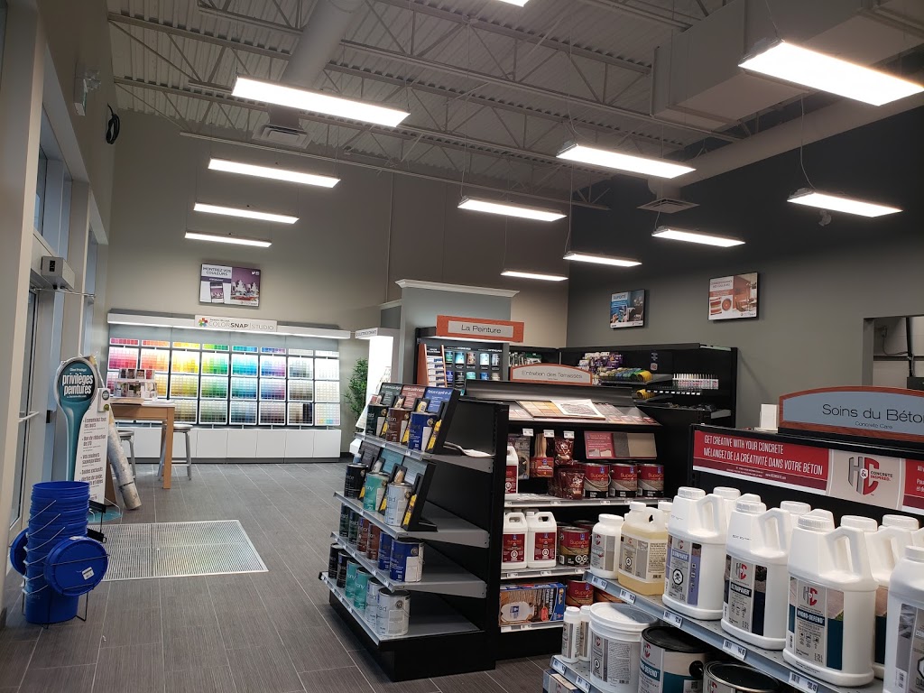 Sherwin-Williams Peinture | 109 Rue Rose-Ellis, Drummondville, QC J2C 0C5, Canada | Phone: (819) 473-8594