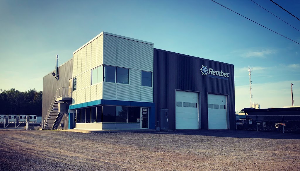 REMBEC | 1500 Chemin Quatre Saisons, Notre-Dame-du-Bon-Conseil, QC J0C 1A0, Canada | Phone: (877) 652-5285