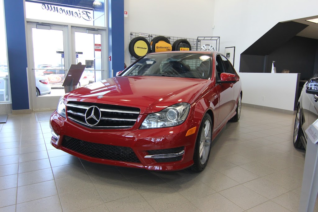 Mercedes-Benz Saguenay | 1868 Bd Saint-Paul, Chicoutimi, QC G7K 1C9, Canada | Phone: (418) 698-1000