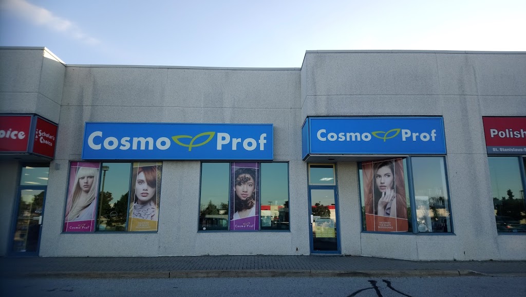 CosmoProf | 3145 Dundas St W Un 3 & 4, Mississauga, ON L5L 5V8, Canada | Phone: (905) 828-9569