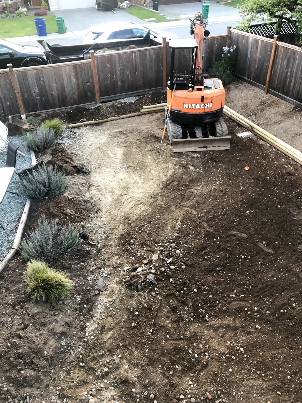 Bobcat Excavating | 2630 Melodi Wood Way, Nanaimo, BC V9T 0E2, Canada | Phone: (250) 201-2118