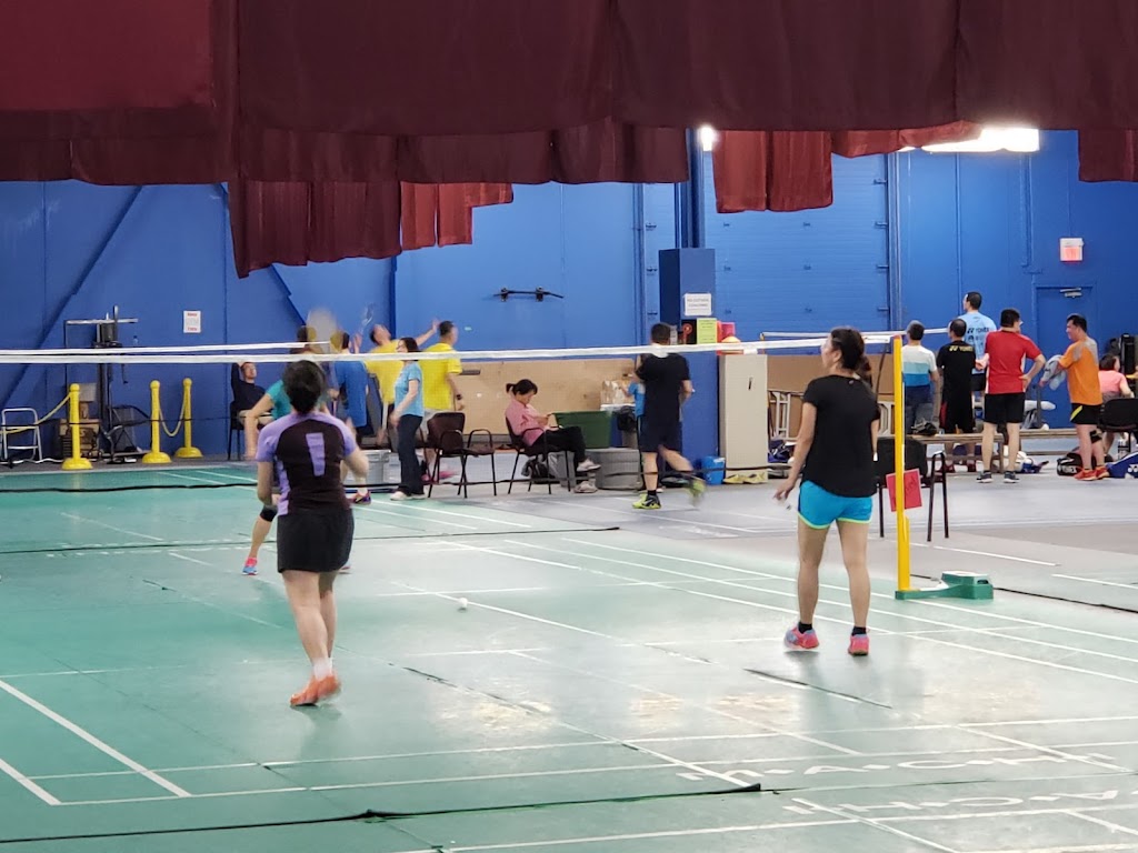 KC Badminton Aurora-Newmarket Campus | 159 Don Hillock Dr #2, Aurora, ON L4G 0K2, Canada | Phone: (905) 726-1700