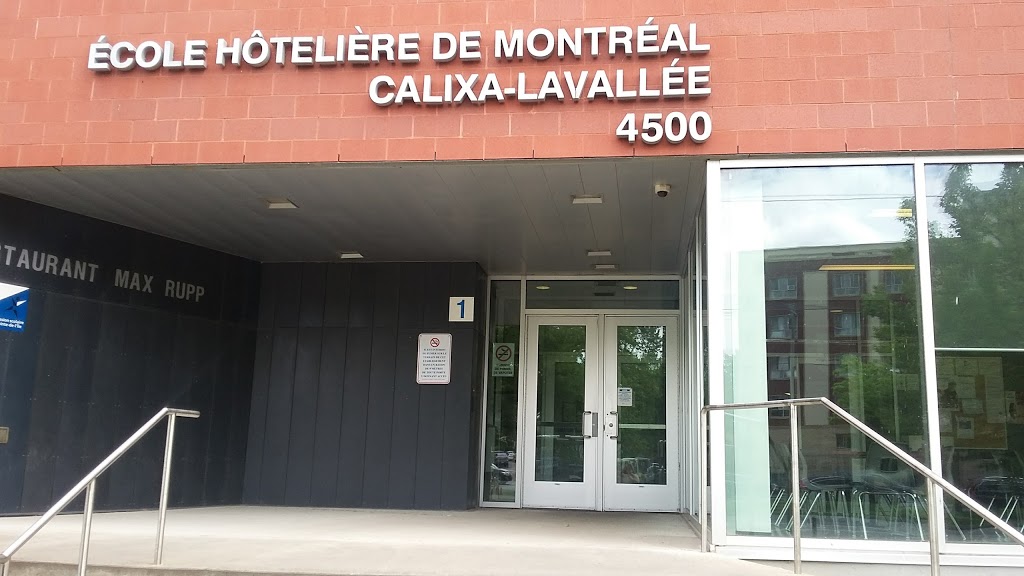 École Calixa-Lavallé | 4500 Boul Henri-Bourassa E, Montréal-Nord, QC H1H 0A6, Canada | Phone: (514) 955-4555