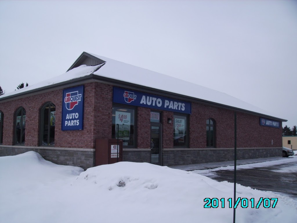 CARQUEST Thornbury | 6 Elgin St S, Thornbury, ON N0H 2P0, Canada | Phone: (519) 599-2010