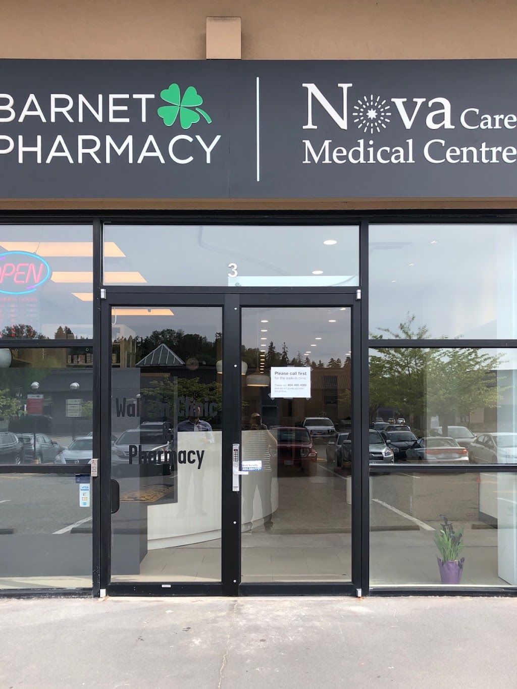 Barnet Pharmacy | 2773 Barnet Hwy #3, Coquitlam, BC V3B 1C2, Canada | Phone: (604) 468-4038