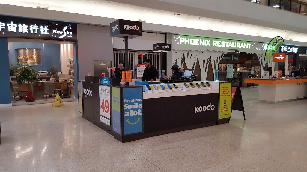 Koodo Mobile | Bridlewood Mall, 2900 Warden Ave, Scarborough, ON M1W 2S8, Canada | Phone: (647) 969-8889