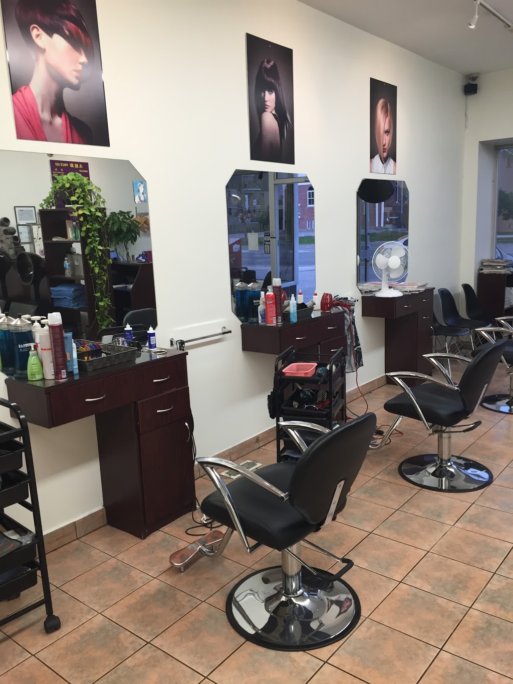 New Wave Hair Salon | 1752 Lawrence Ave E, Scarborough, ON M1R 2Y1, Canada | Phone: (416) 755-1506