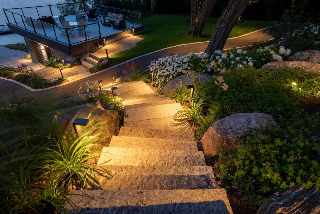 Elevate Lighting and Irrigation Systems | 15 Barron Dr, Bracebridge, ON P1L 0A1, Canada | Phone: (705) 645-3685