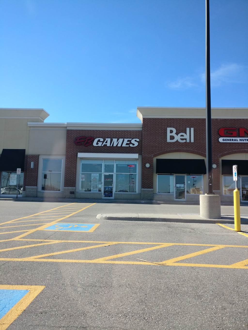 EB Games | 91 First Commerce Dr, Aurora, ON L4G 0G2, Canada | Phone: (905) 841-8270