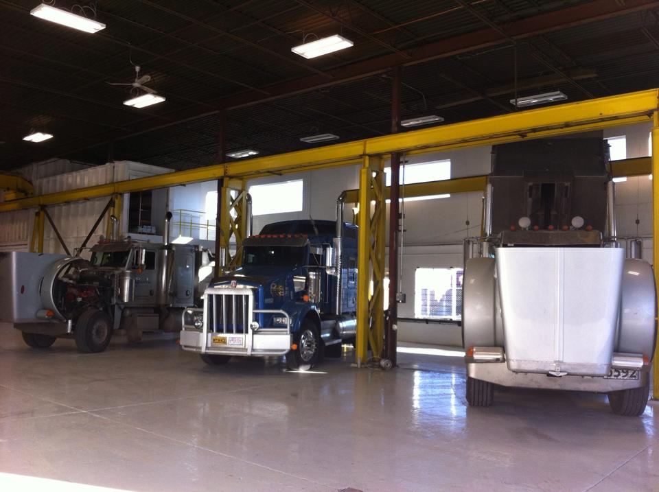 True North Truck & Diesel Repair Ltd. | 6333 76 Ave NW, Edmonton, AB T6B 0A7, Canada | Phone: (780) 463-3939