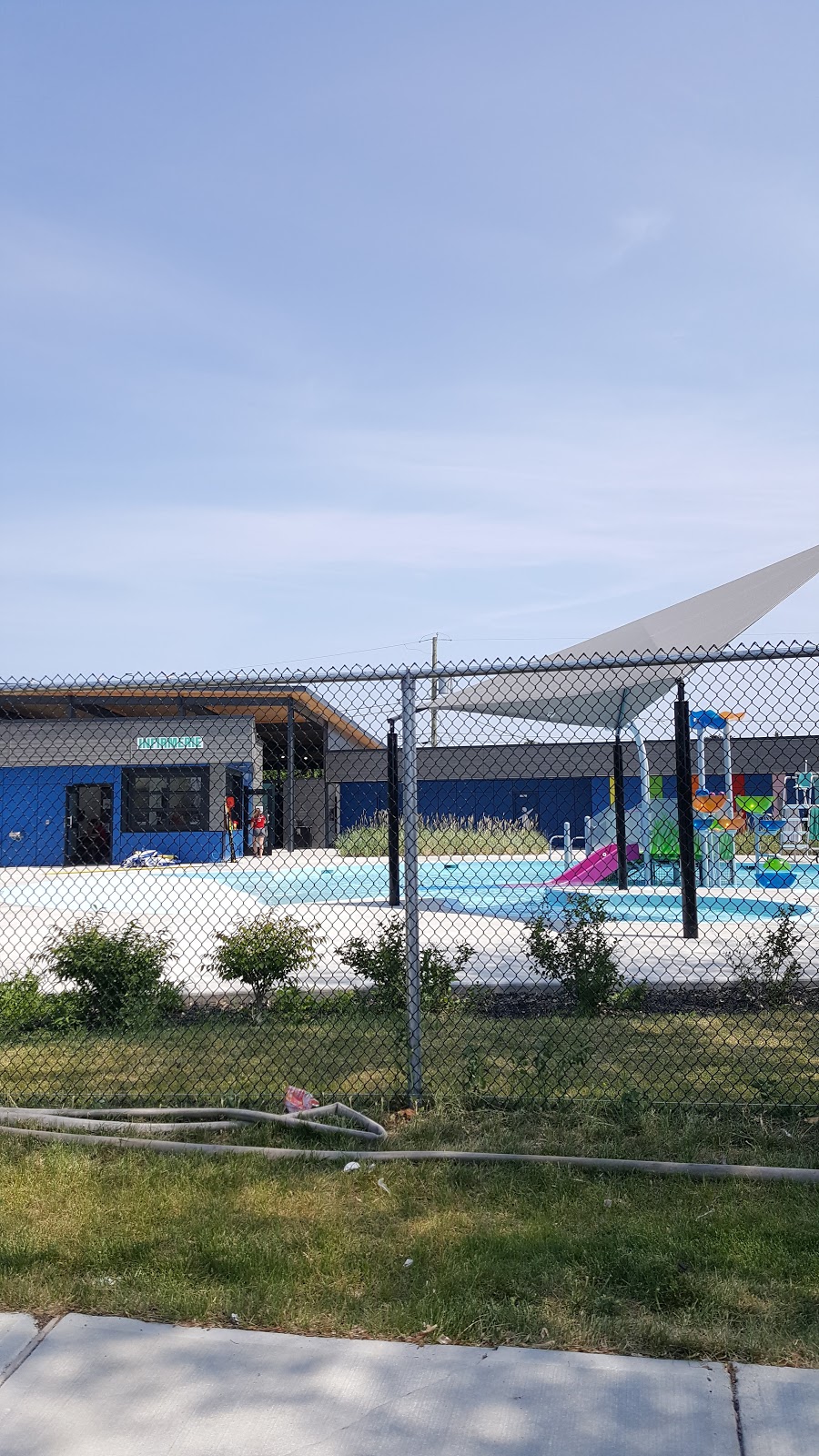 Complexe aquatique extérieur de Beauharnois | 864 Bd Cadieux, Beauharnois, QC J6N 3H7, Canada | Phone: (450) 225-0757