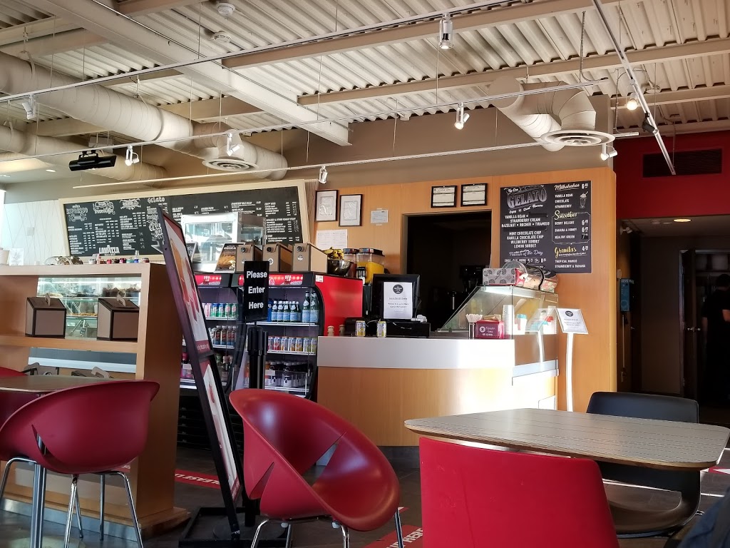 We Brew Cafe | 225 Queens Quay W, Toronto, ON M5J 2G8, Canada | Phone: (416) 366-0202
